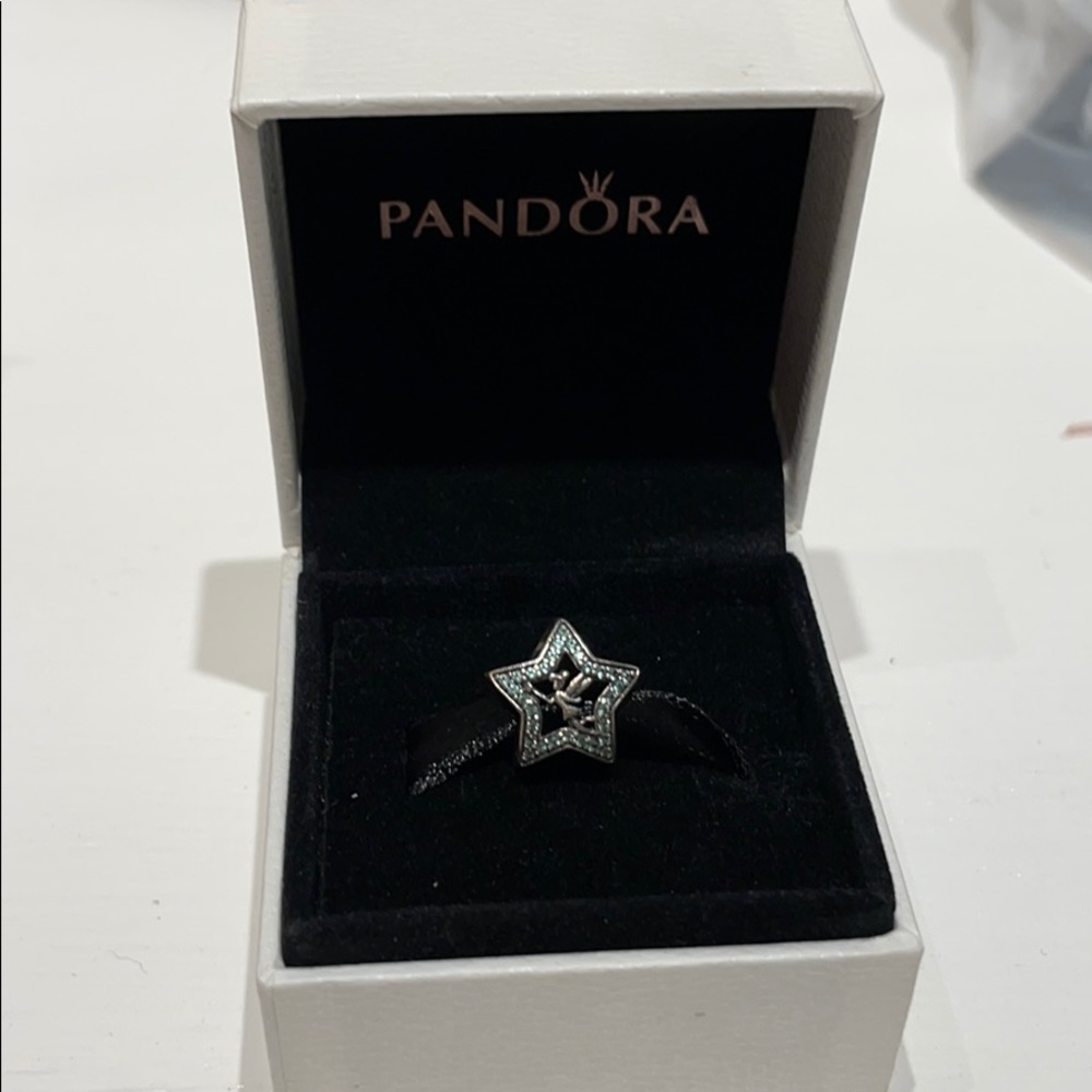 Tinkerbell Pandora charm